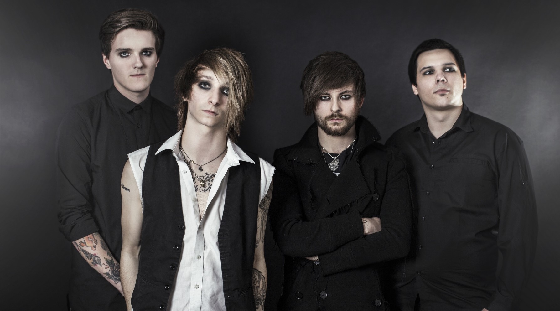 Never Found Online Promo Shot