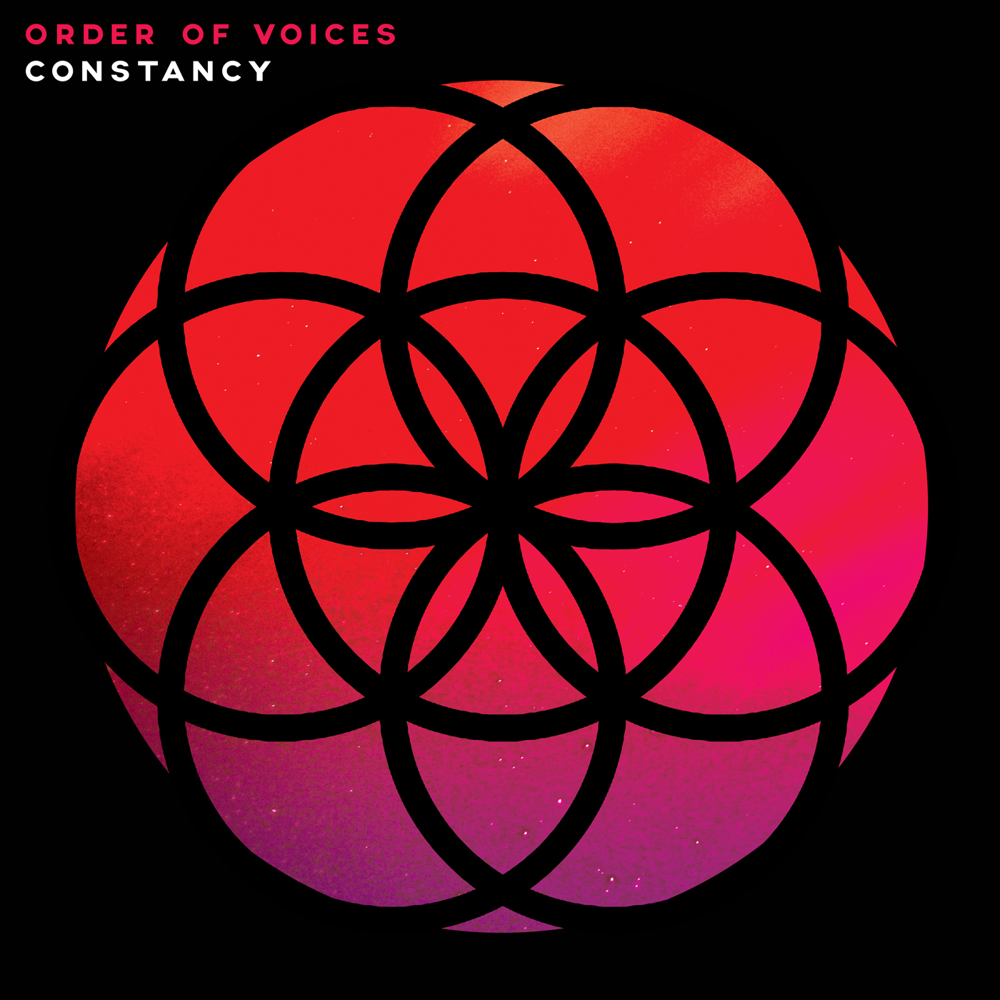 order of voices cover