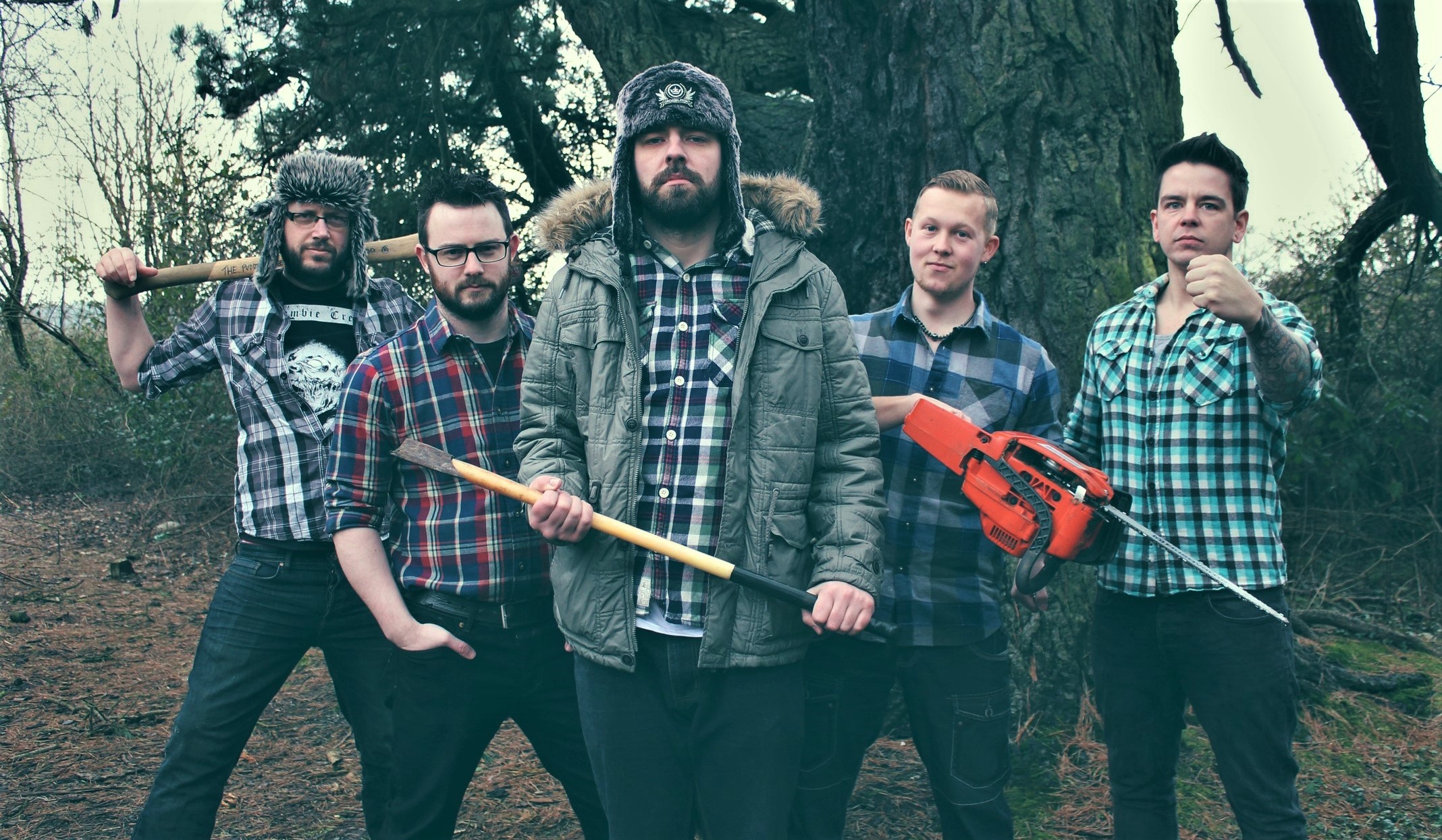 I Fight Bears Promo Shot (2)