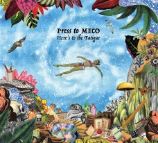 press to meco album cover