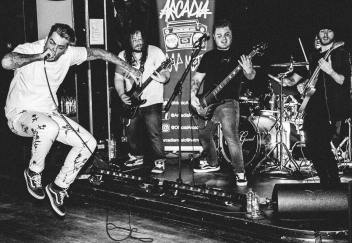 Arcadia BW Promo Shot