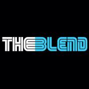 the blend logo