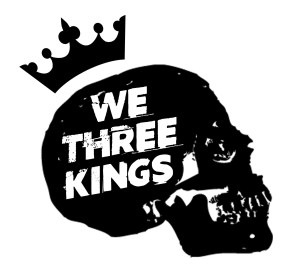 We Three Kings logo