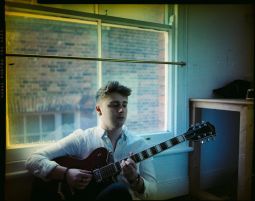 James Burrage with g mar20