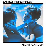 Animal Breakdown night garden cover
