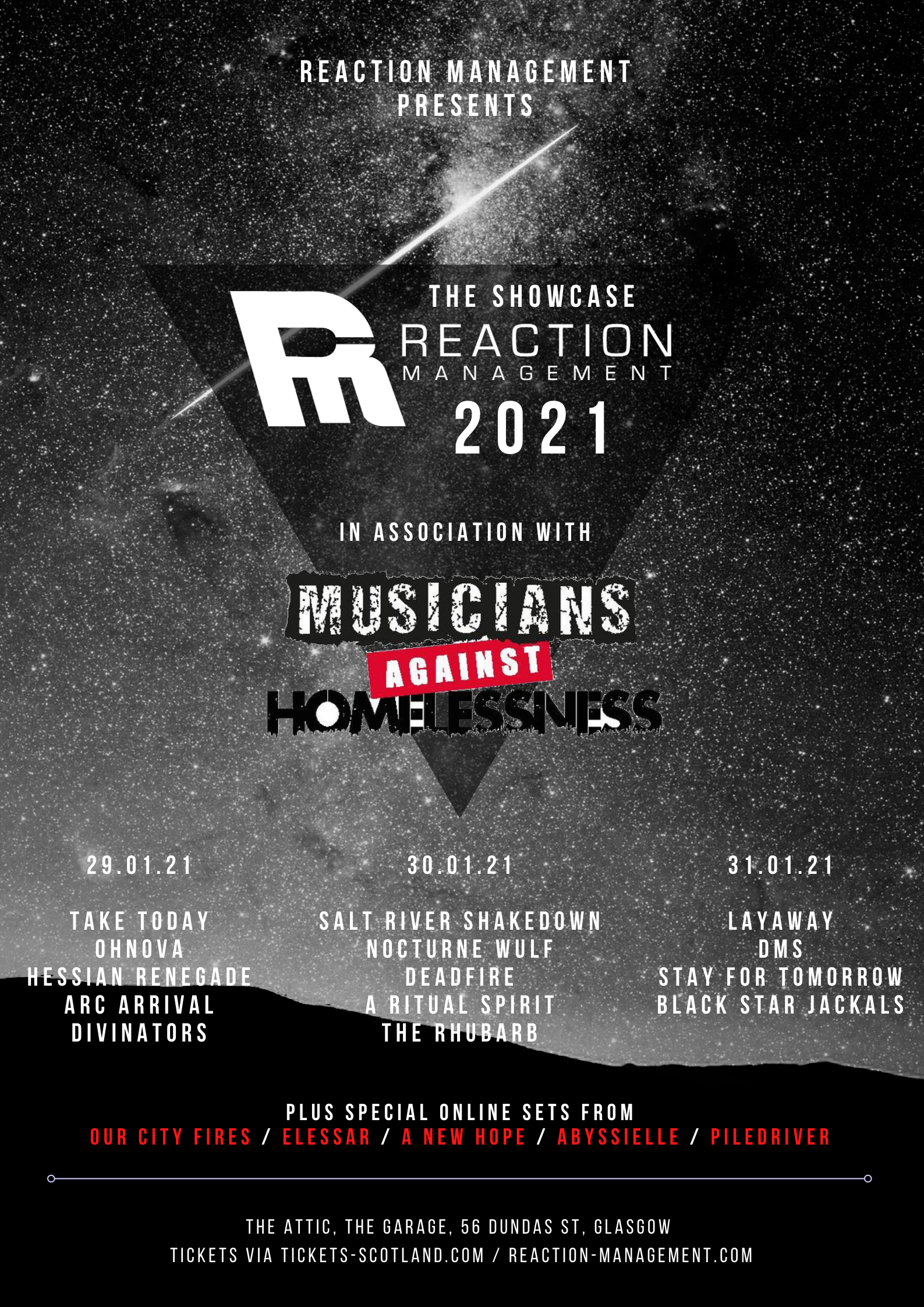 REACTION SHOWCASE WEEKENDER (1)