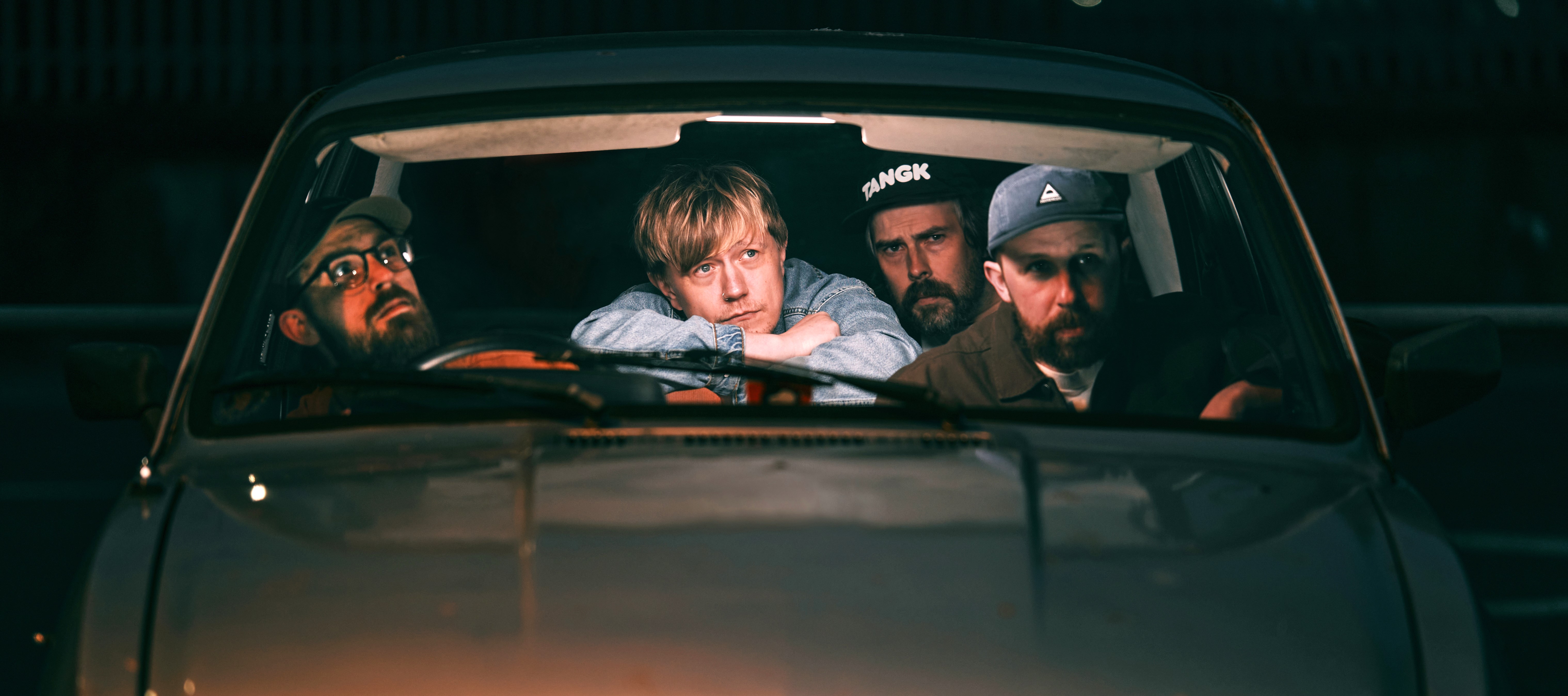 HEALER release “London Town” (single)